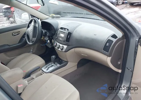 2010 Hyundai Elantra Gls z USA, uszkodzony, nr VIN KMHDU4AD0AU899320